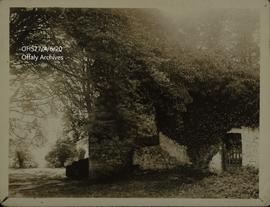 Photograph of the old stables at Woodfield.
