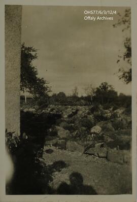 Woodfield House rockgarden