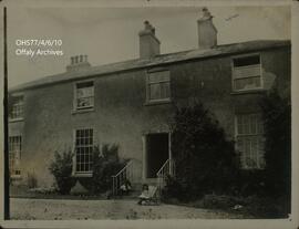 Photograph of Alice Lamb and Adam Lamb at Tinamuck.