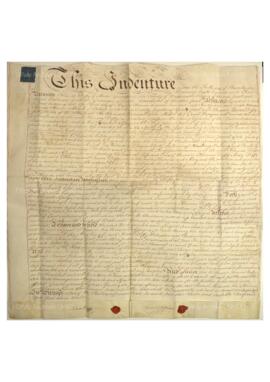 Deed of Assignment by Thomas Duffy to Samuel Robinson for premises in Moate