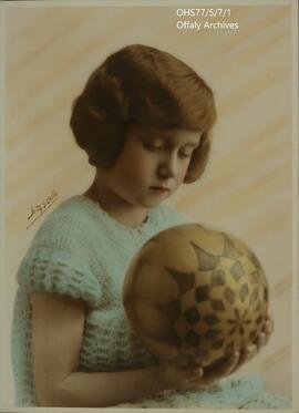 Photograph of Alice Esperanza Fuller.