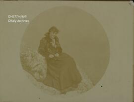 Photograph of Constance Lamb.