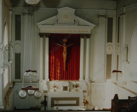 Christmas Mass Tullabeg 1990 (6)