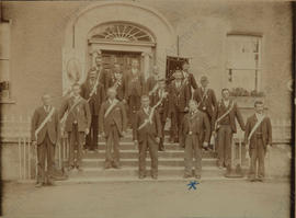 1902 Mens' Sodality Group Tullabeg