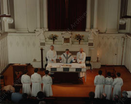 Christmas Mass Tullabeg 1990 (9)