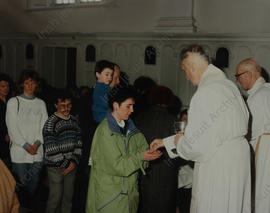 Christmas Mass Tullabeg 1990 (4)