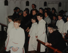 Christmas Mass Tullabeg 1990 (5)