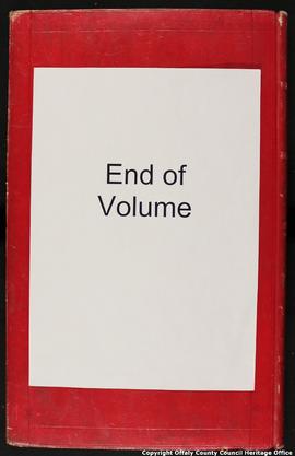 Endcover