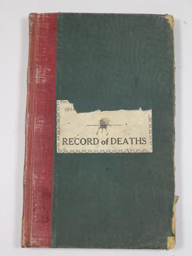Death Registers