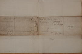 Lease to William Elcoat for house at Mucklagh - Cover