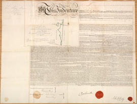Lease by Charles William Bury to John Daly for lands at Ardan