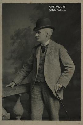 Photograph of Abraham Augustus Fuller.
