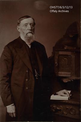 Rev Dr Abraham Stritch Fuller
